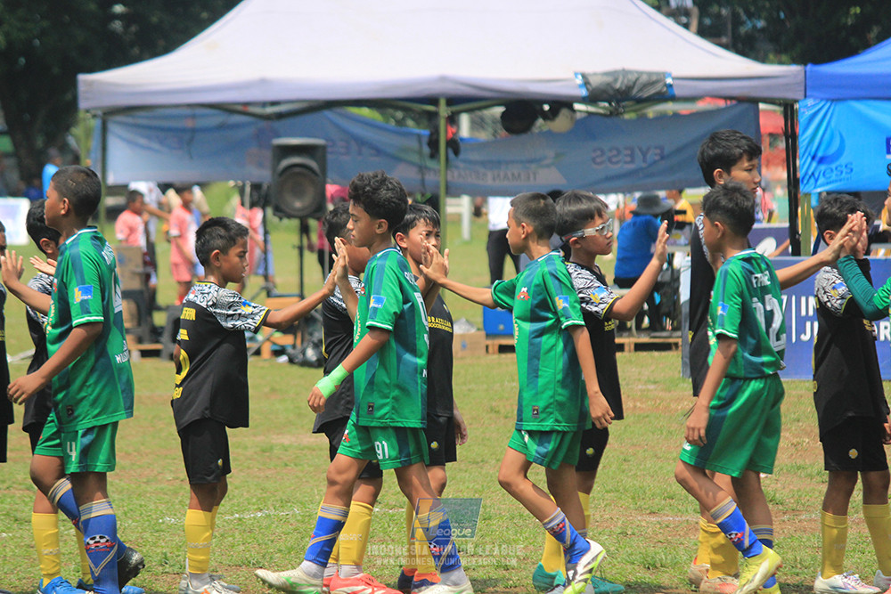 ijl u12 121025 nunsantara 2004 vs brazillian soccer bintaro