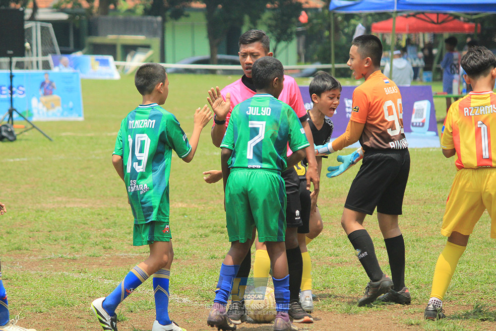 ijl u12 121025 nunsantara 2004 vs brazillian soccer bintaro