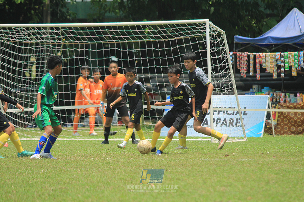 ijl u12 121025 nunsantara 2004 vs brazillian soccer bintaro