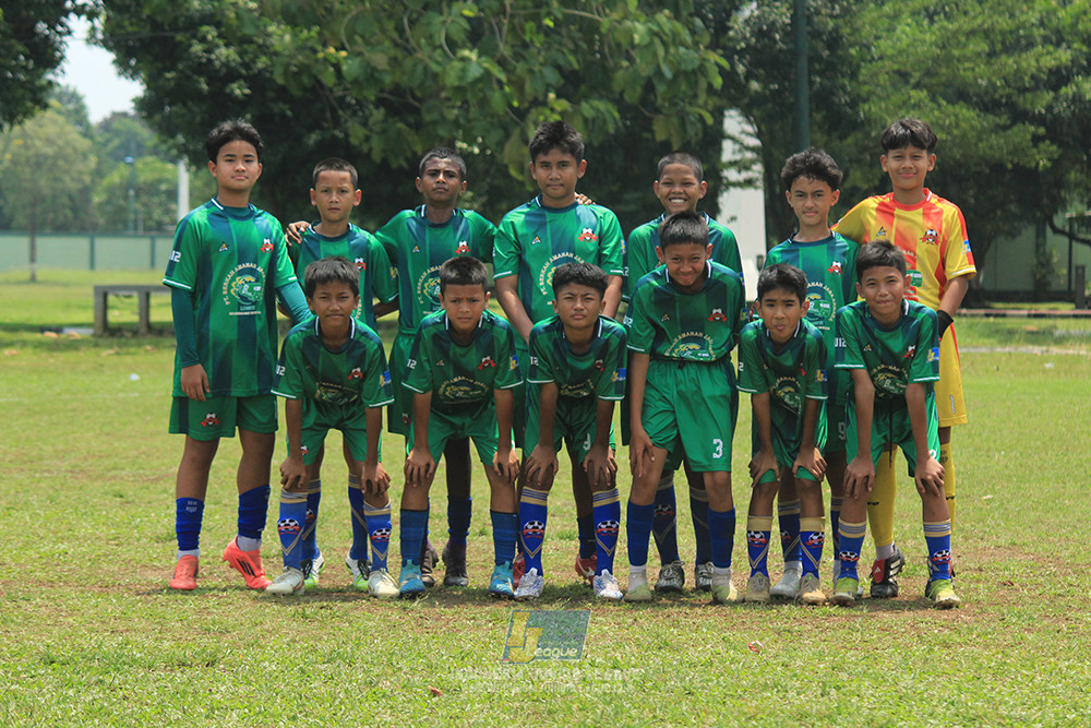 ijl u12 121025 nunsantara 2004 vs brazillian soccer bintaro