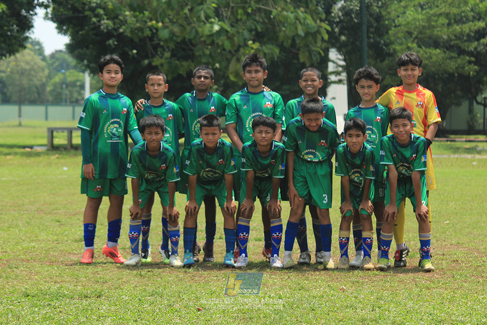 ijl u12 121025 nunsantara 2004 vs brazillian soccer bintaro