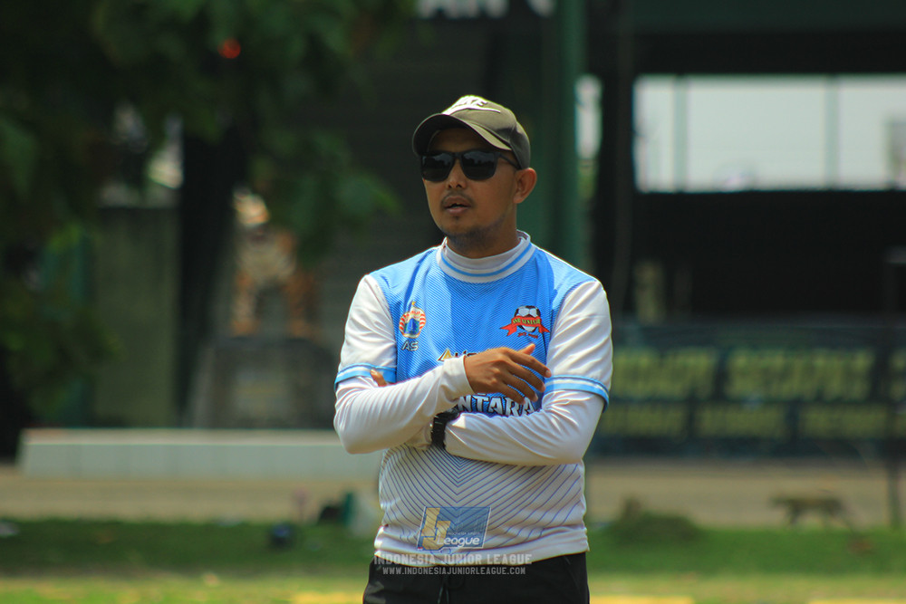 ijl u12 121025 nunsantara 2004 vs brazillian soccer bintaro