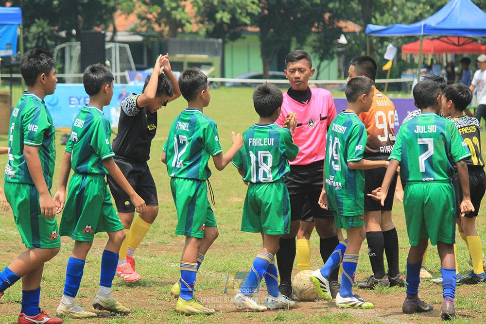 ijl u12 121025 nunsantara 2004 vs brazillian soccer bintaro