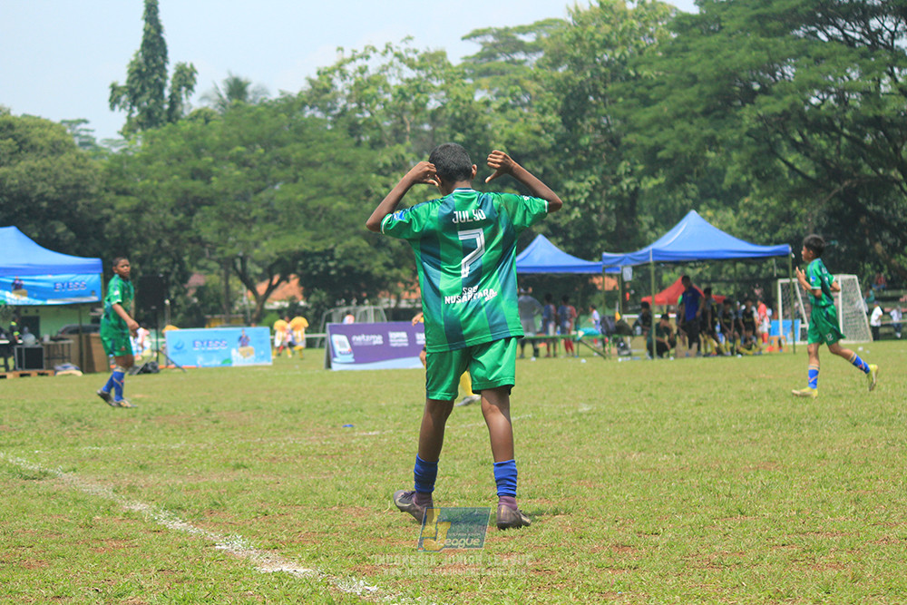 ijl u12 121025 nunsantara 2004 vs brazillian soccer bintaro