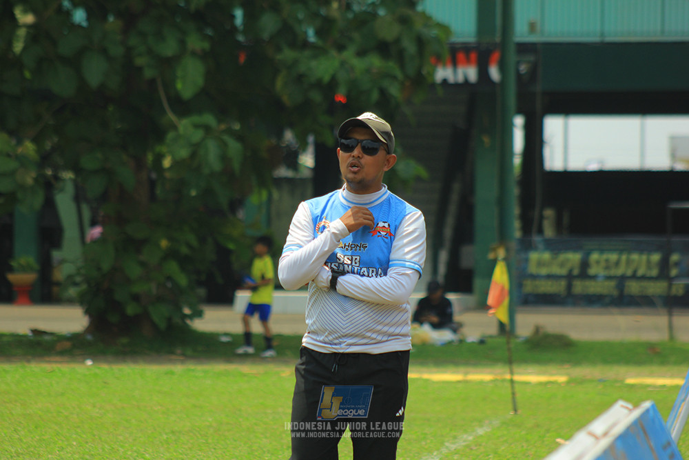 ijl u12 121025 nunsantara 2004 vs brazillian soccer bintaro