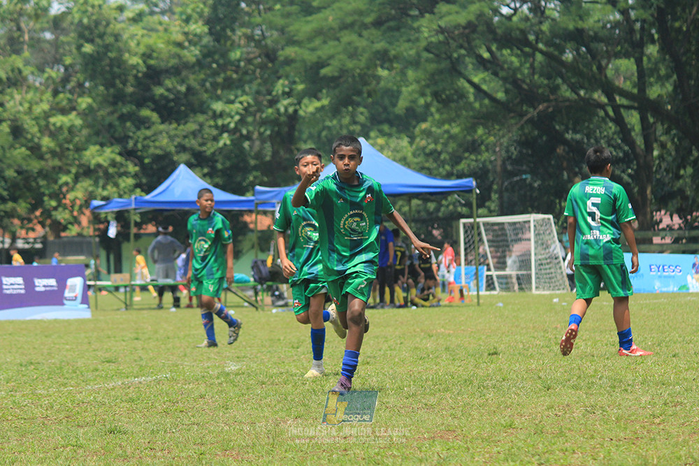 ijl u12 121025 nunsantara 2004 vs brazillian soccer bintaro