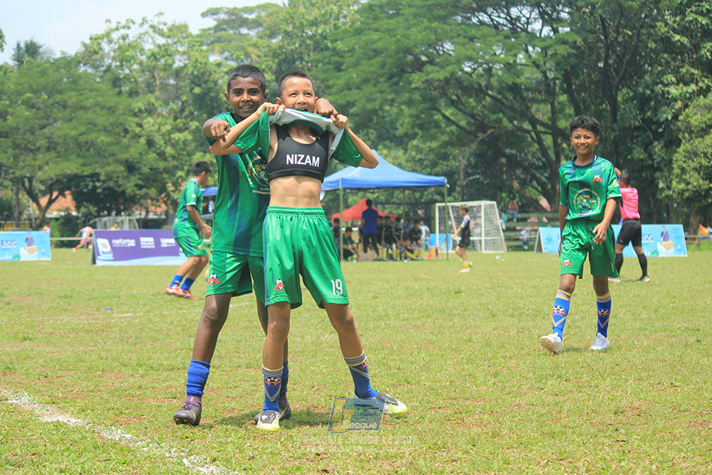 ijl u12 121025 nunsantara 2004 vs brazillian soccer bintaro
