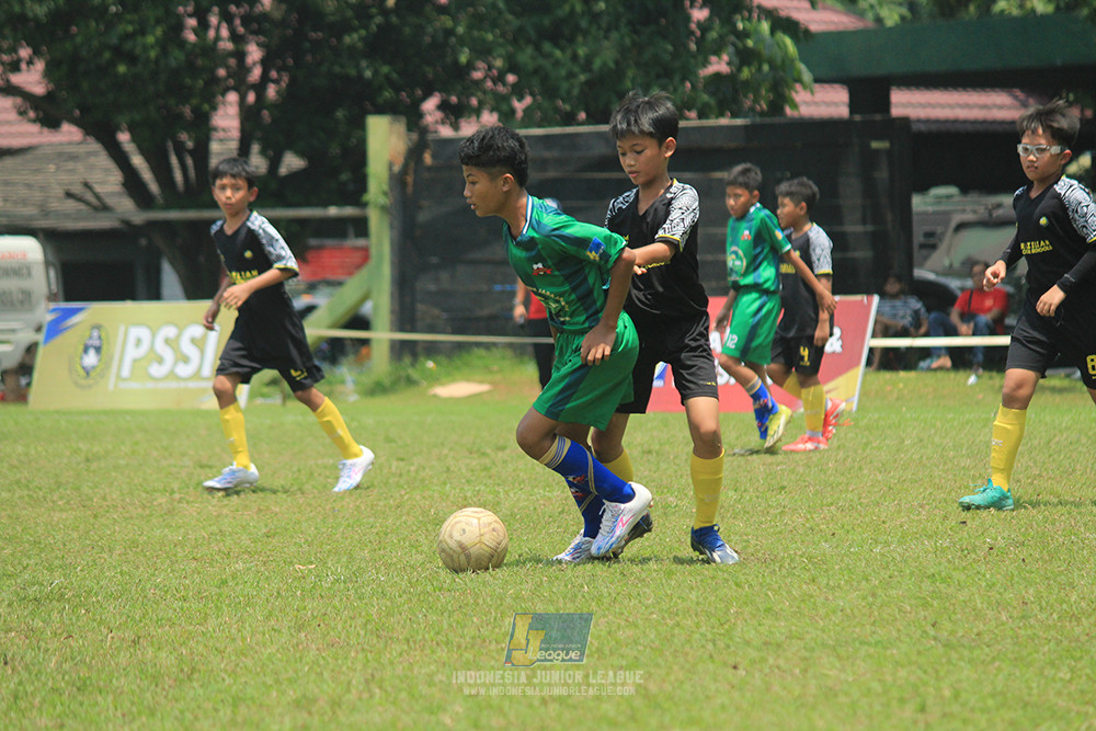ijl u12 121025 nunsantara 2004 vs brazillian soccer bintaro