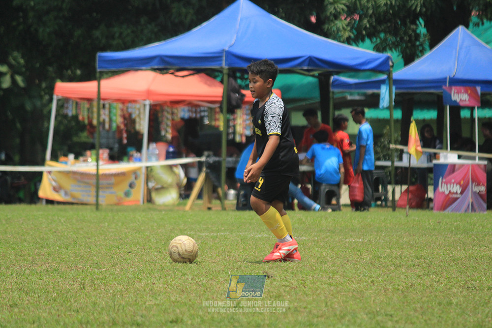 ijl u12 121025 nunsantara 2004 vs brazillian soccer bintaro