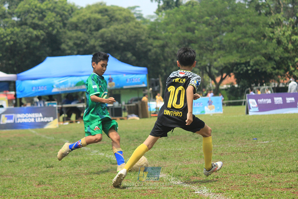 ijl u12 121025 nunsantara 2004 vs brazillian soccer bintaro