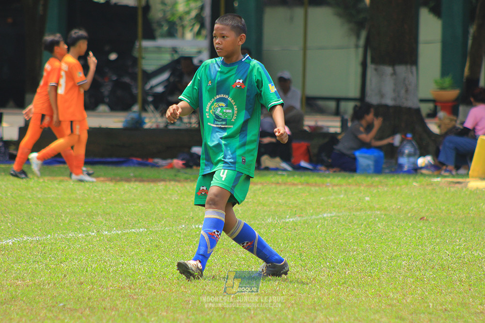 ijl u12 121025 nunsantara 2004 vs brazillian soccer bintaro