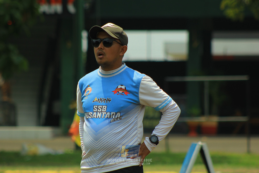 ijl u12 121025 nunsantara 2004 vs brazillian soccer bintaro