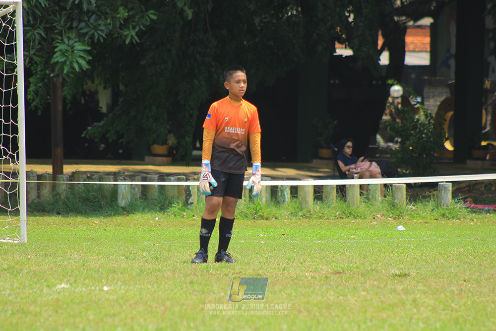 ijl u12 121025 nunsantara 2004 vs brazillian soccer bintaro
