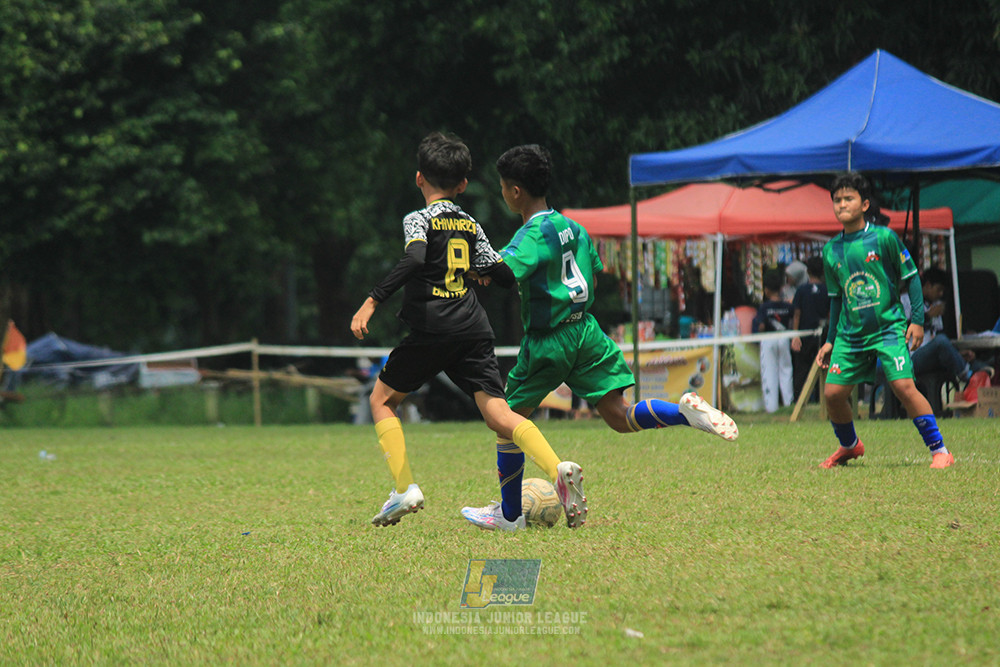 ijl u12 121025 nunsantara 2004 vs brazillian soccer bintaro