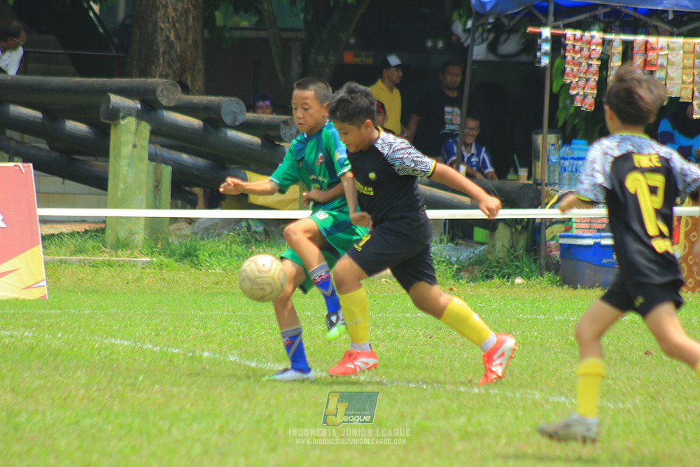 ijl u12 121025 nunsantara 2004 vs brazillian soccer bintaro