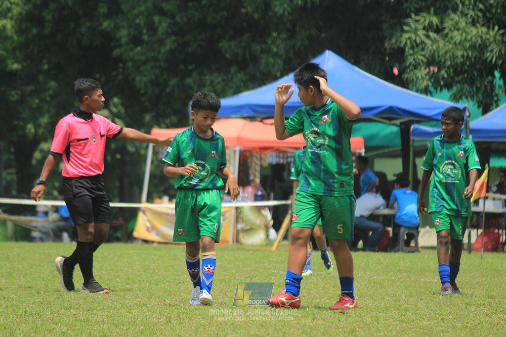 ijl u12 121025 nunsantara 2004 vs brazillian soccer bintaro