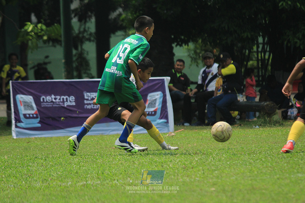 ijl u12 121025 nunsantara 2004 vs brazillian soccer bintaro