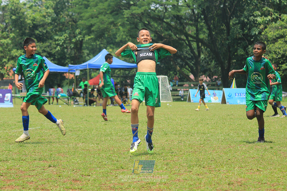 ijl u12 121025 nunsantara 2004 vs brazillian soccer bintaro
