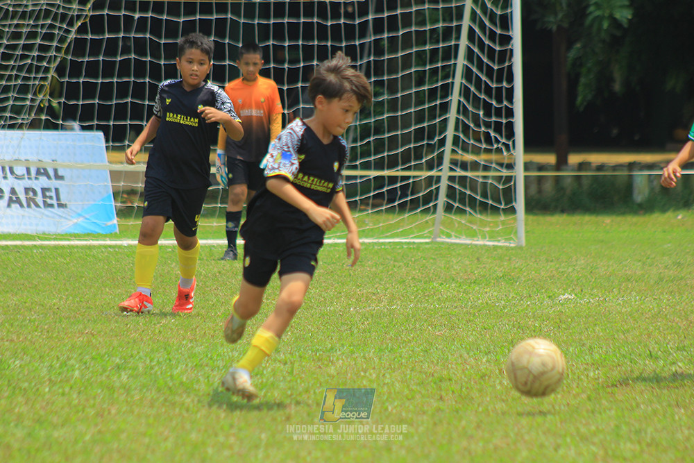 ijl u12 121025 nunsantara 2004 vs brazillian soccer bintaro