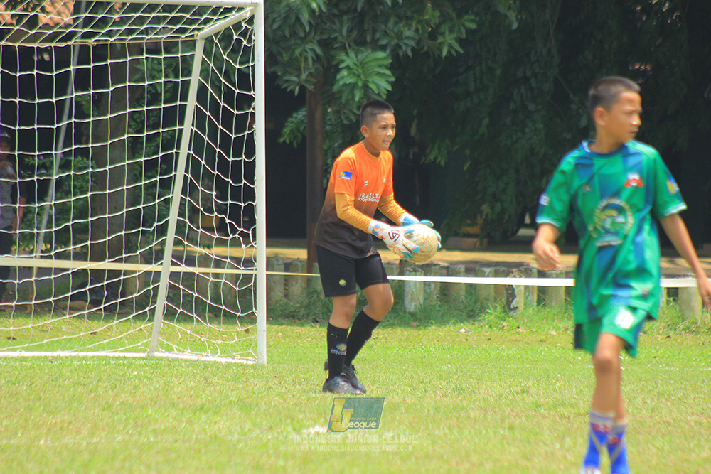 ijl u12 121025 nunsantara 2004 vs brazillian soccer bintaro