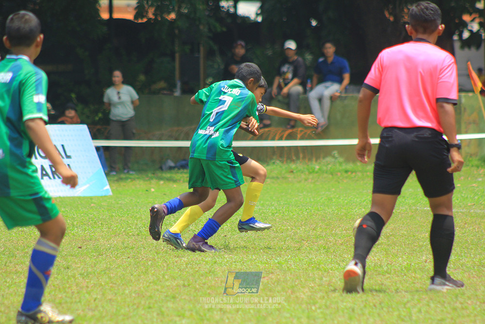 ijl u12 121025 nunsantara 2004 vs brazillian soccer bintaro