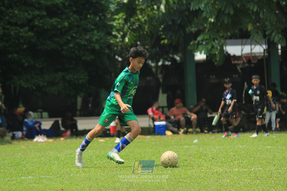 ijl u12 121025 nunsantara 2004 vs brazillian soccer bintaro