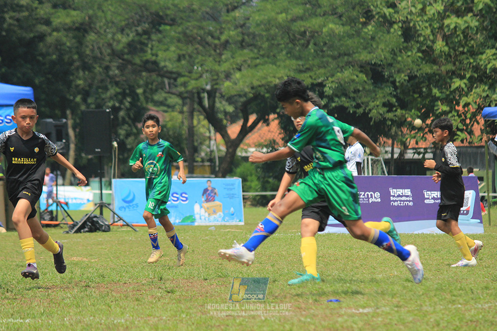 ijl u12 121025 nunsantara 2004 vs brazillian soccer bintaro