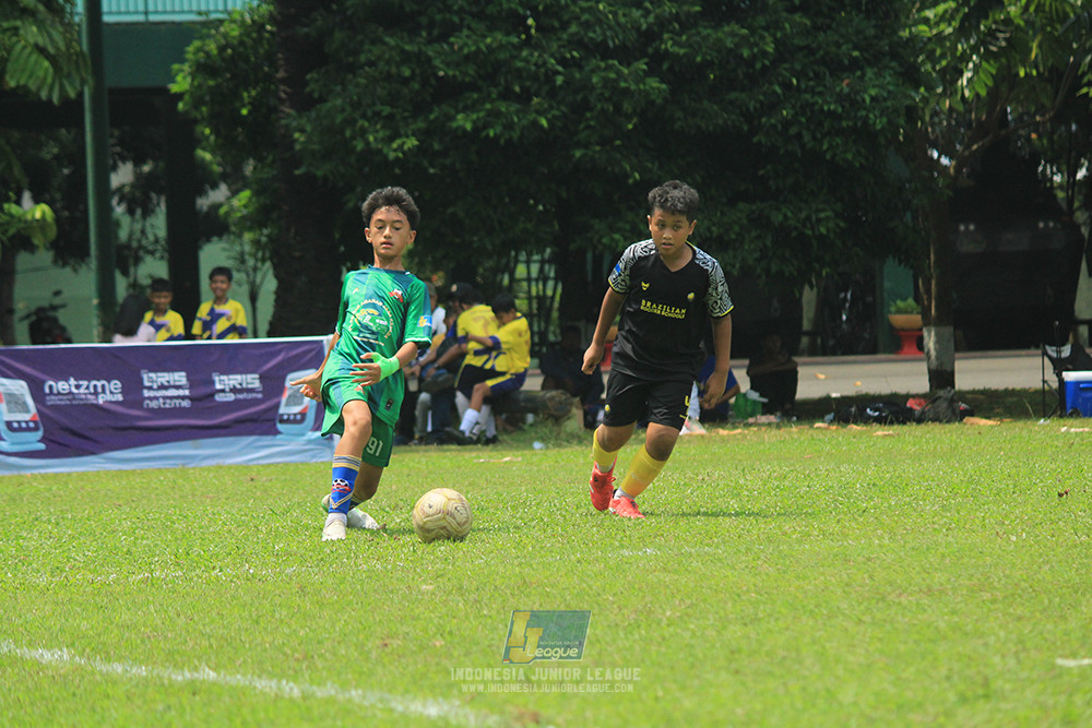 ijl u12 121025 nunsantara 2004 vs brazillian soccer bintaro