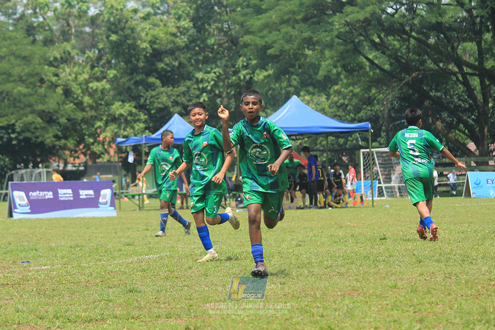 ijl u12 121025 nunsantara 2004 vs brazillian soccer bintaro