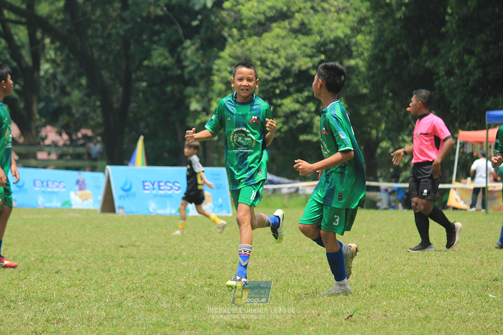 ijl u12 121025 nunsantara 2004 vs brazillian soccer bintaro