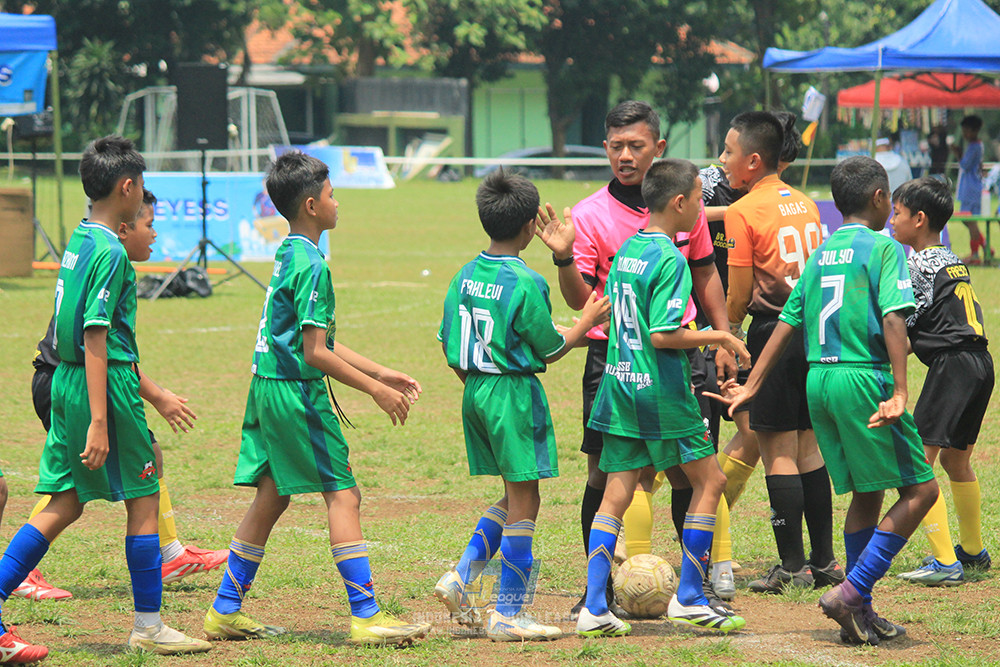 ijl u12 121025 nunsantara 2004 vs brazillian soccer bintaro
