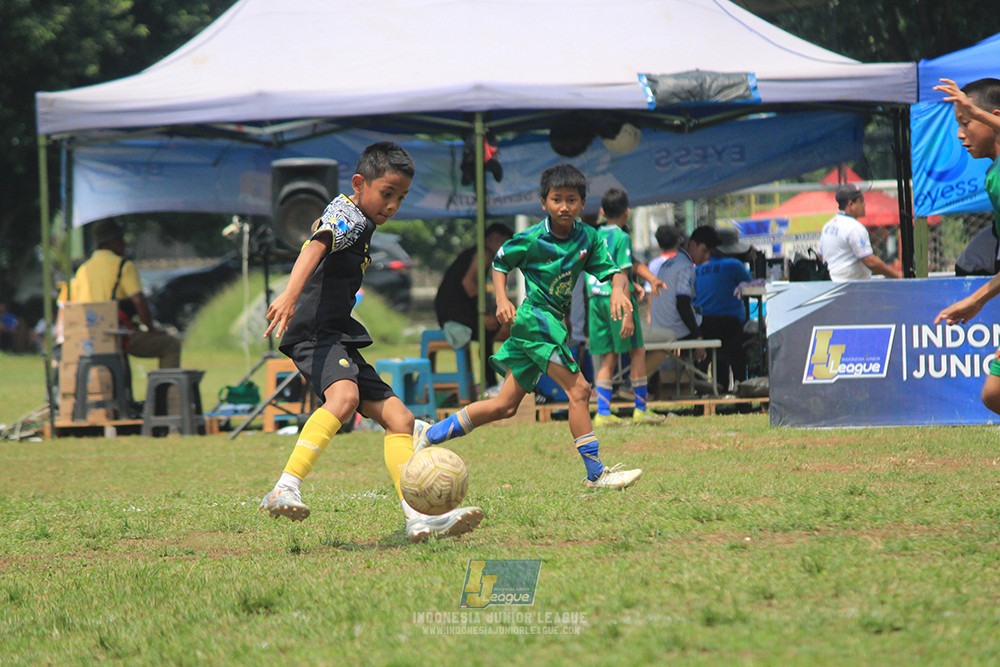 ijl u12 121025 nunsantara 2004 vs brazillian soccer bintaro