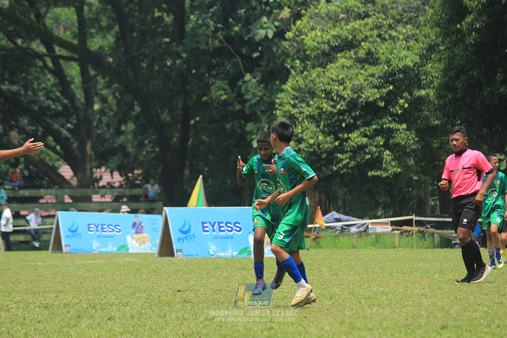 ijl u12 121025 nunsantara 2004 vs brazillian soccer bintaro