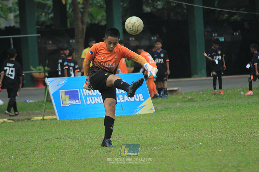 ijl u12 121025 nunsantara 2004 vs brazillian soccer bintaro