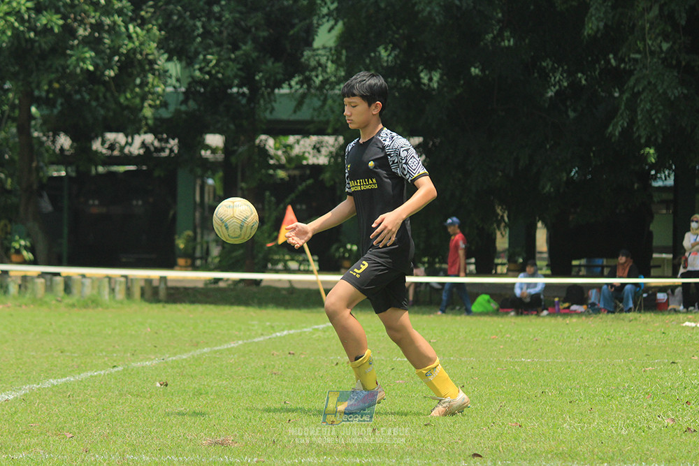 ijl u12 121025 nunsantara 2004 vs brazillian soccer bintaro