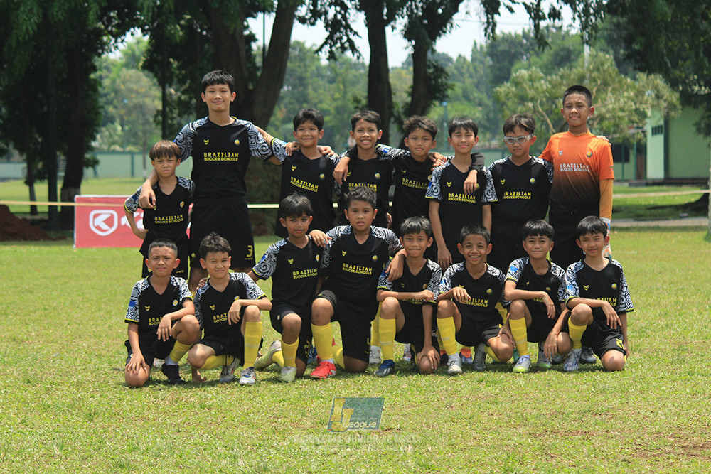 ijl u12 121025 nunsantara 2004 vs brazillian soccer bintaro