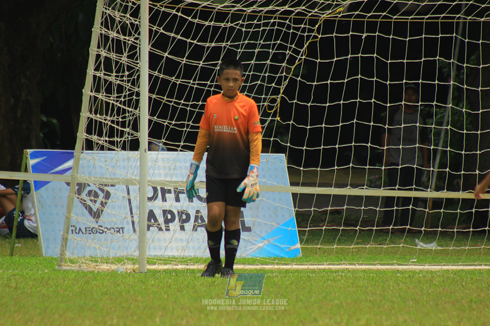 ijl u12 121025 nunsantara 2004 vs brazillian soccer bintaro
