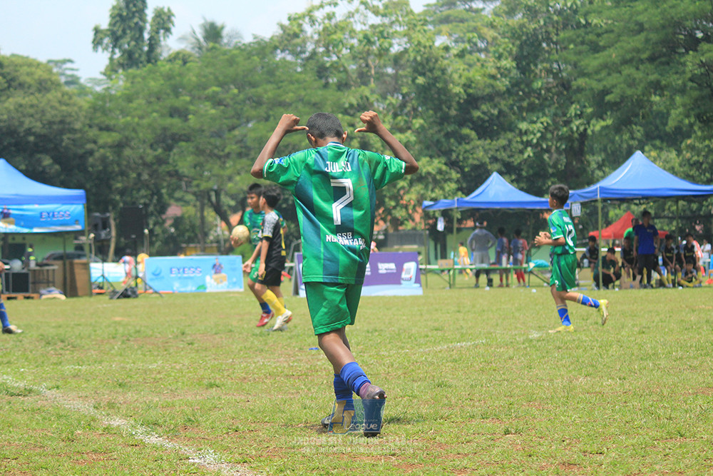 ijl u12 121025 nunsantara 2004 vs brazillian soccer bintaro