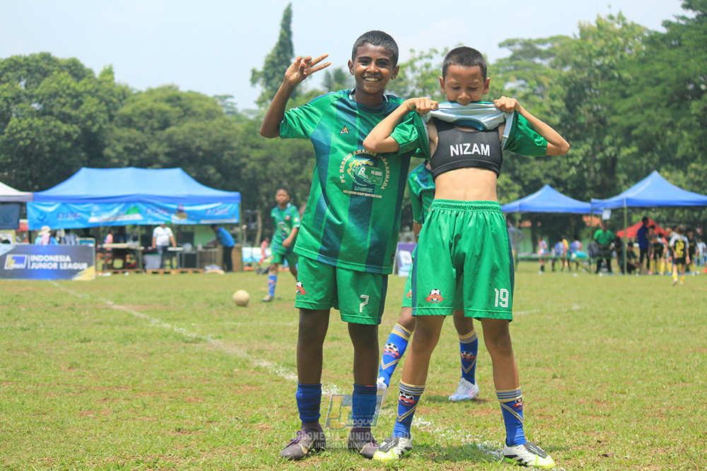 ijl u12 121025 nunsantara 2004 vs brazillian soccer bintaro