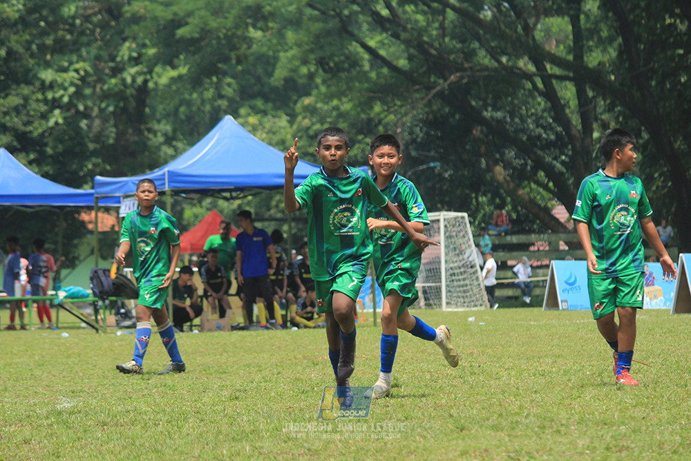 ijl u12 121025 nunsantara 2004 vs brazillian soccer bintaro