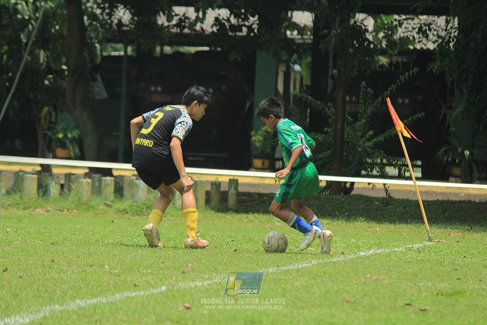 ijl u12 121025 nunsantara 2004 vs brazillian soccer bintaro
