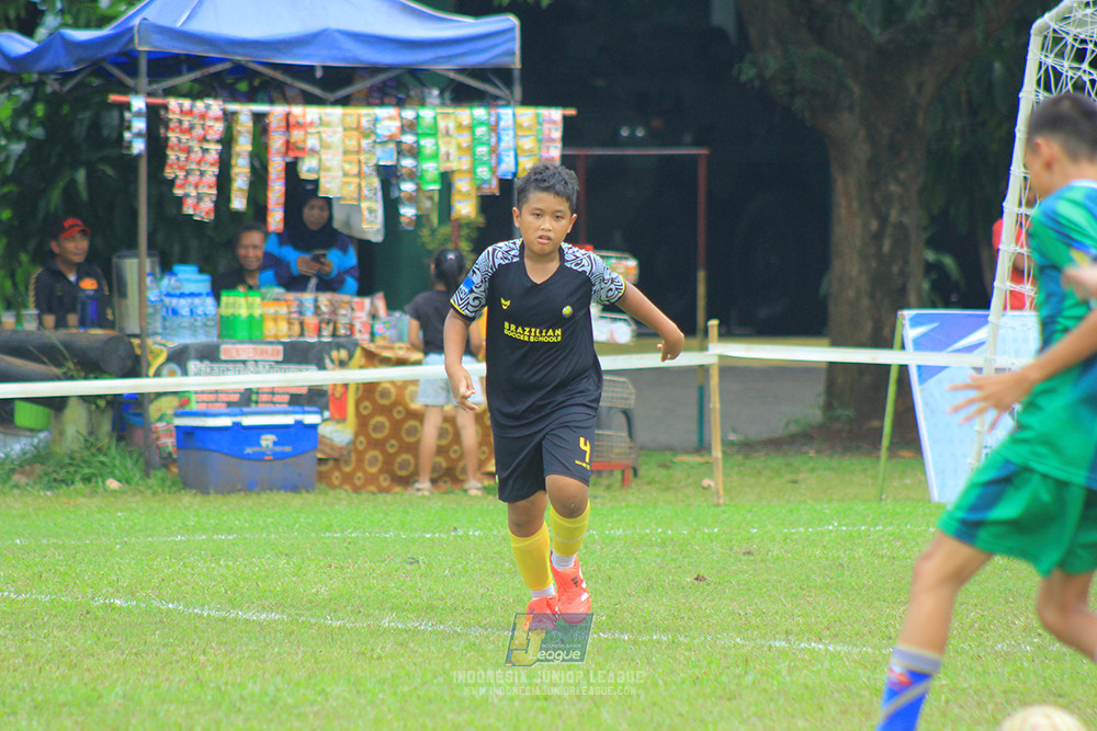 ijl u12 121025 nunsantara 2004 vs brazillian soccer bintaro