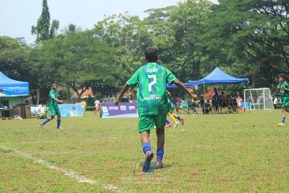 ijl u12 121025 nunsantara 2004 vs brazillian soccer bintaro