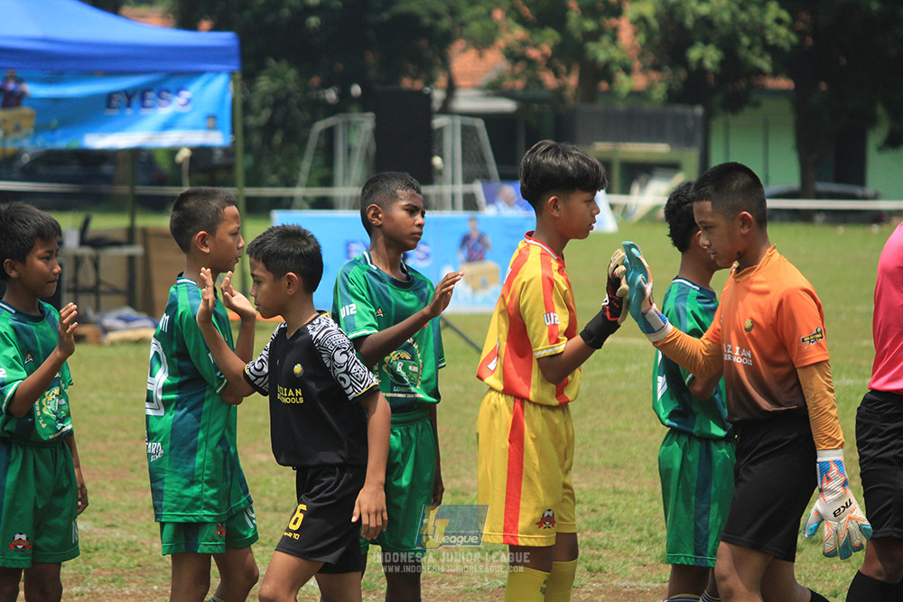 ijl u12 121025 nunsantara 2004 vs brazillian soccer bintaro
