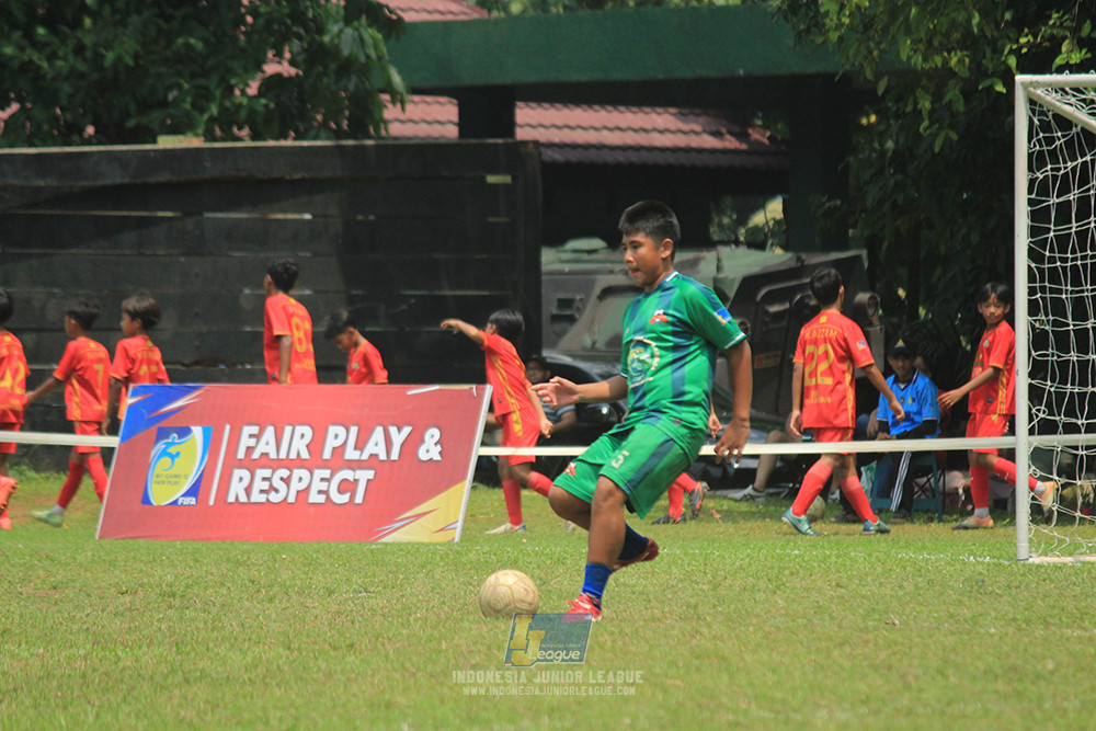 ijl u12 121025 nunsantara 2004 vs brazillian soccer bintaro