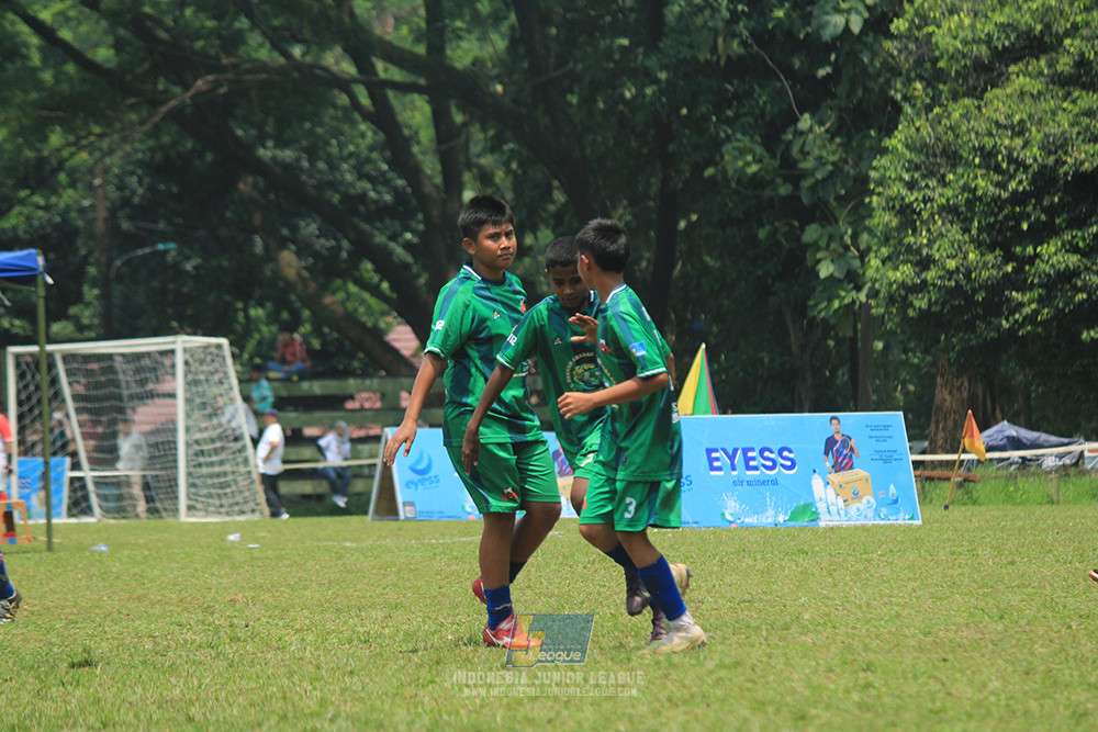 ijl u12 121025 nunsantara 2004 vs brazillian soccer bintaro