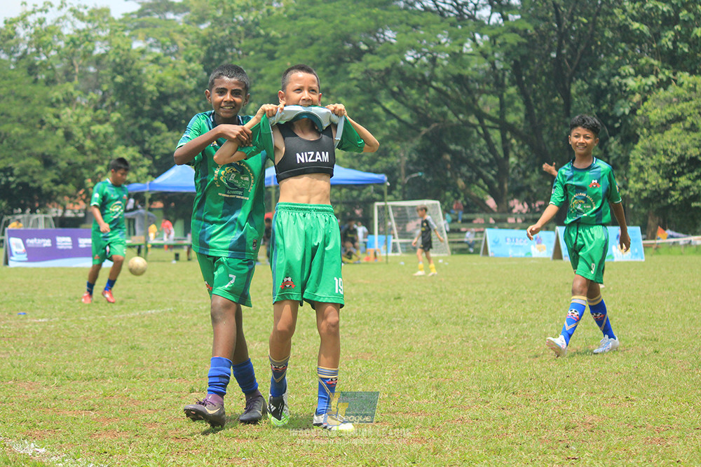 ijl u12 121025 nunsantara 2004 vs brazillian soccer bintaro