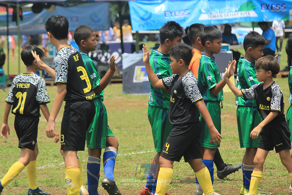 ijl u12 121025 nunsantara 2004 vs brazillian soccer bintaro