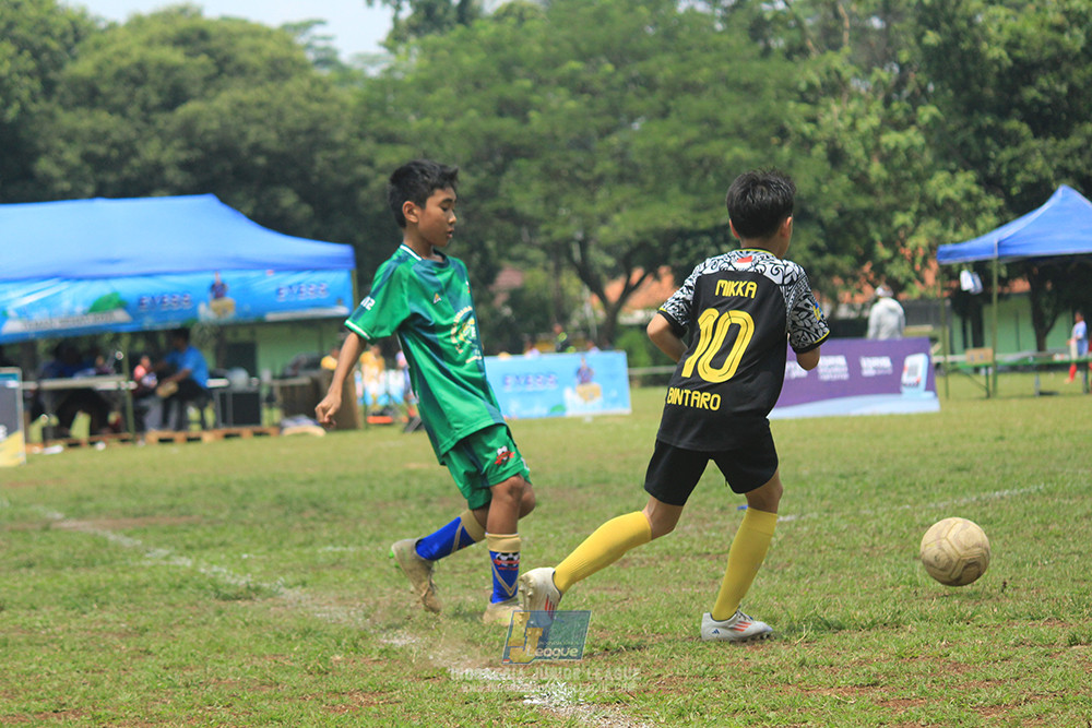 ijl u12 121025 nunsantara 2004 vs brazillian soccer bintaro
