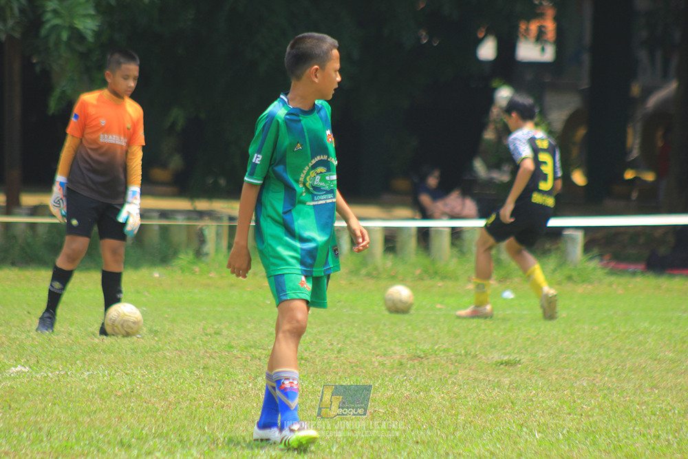 ijl u12 121025 nunsantara 2004 vs brazillian soccer bintaro